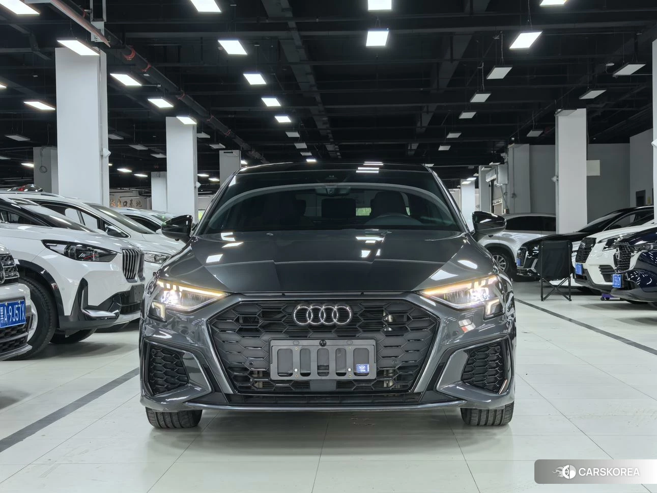 Audi A3 id 4426597 из Китая 12