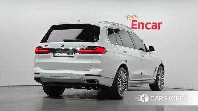 BMW X7 (G07) id 4769759 из Кореи 12