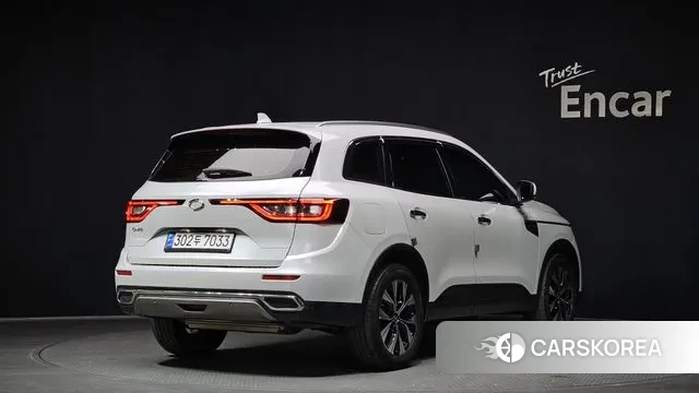 Renault Korea (Samsung) The New QM6 id 3555748 из Кореи 12