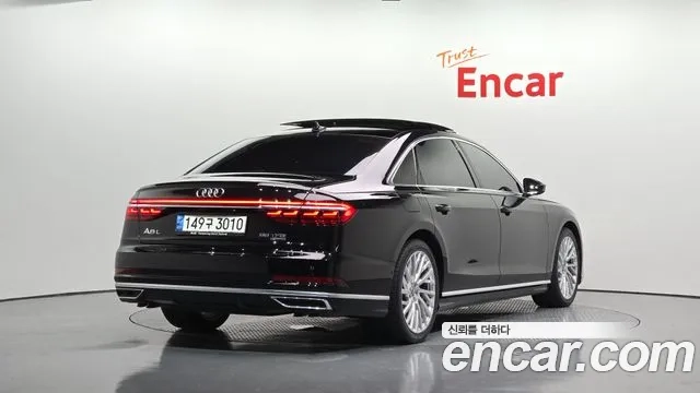 Audi A8 (D5) id 2875520 из Кореи 12