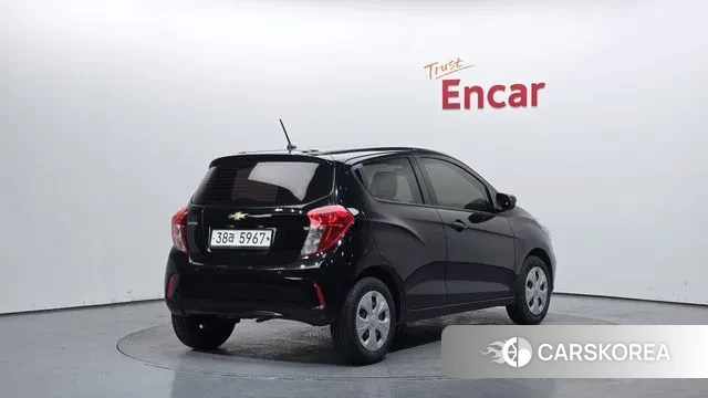 Chevrolet (GM Daewoo) The New Spark id 3718702 из Кореи 12