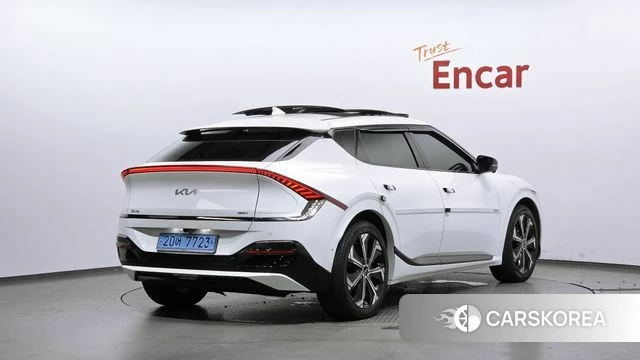 Kia EV6 id 4763391 из Кореи 12