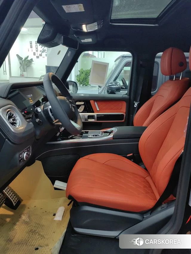 Mercedes-Benz G-class id 4239548 из Китая 2