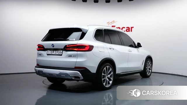 BMW X5 (G05) id 4780301 из Кореи 12