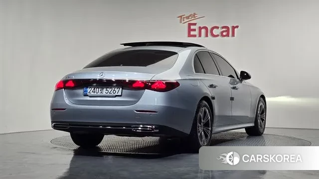 Mercedes-Benz E-Class W214 id 3624462 из Кореи 12