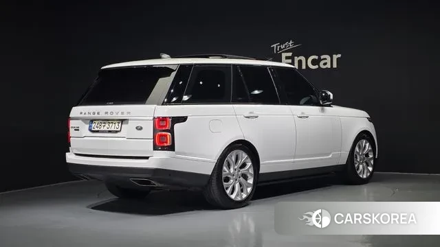 Land Rover Range Rover 4th Generation id 3282540 из Кореи 12