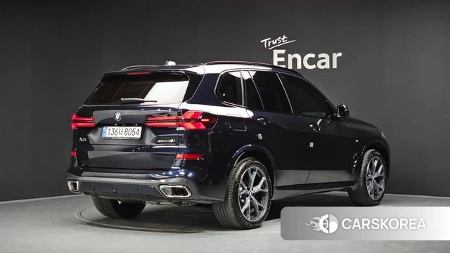 BMW X5 (G05) id 4589735 из Кореи 12