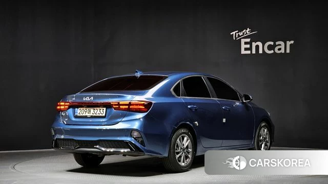 Kia The New K3 2nd generation id 3819417 из Кореи 12