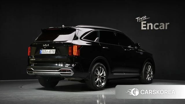Kia Sorento 4th Generation id 3903524 из Кореи 12