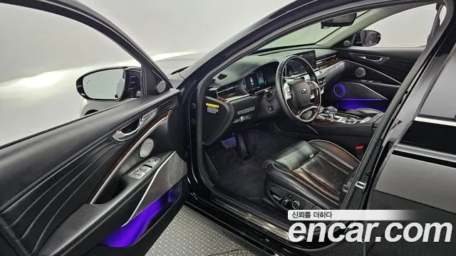 Kia More K9 id 2764833 из Кореи 12