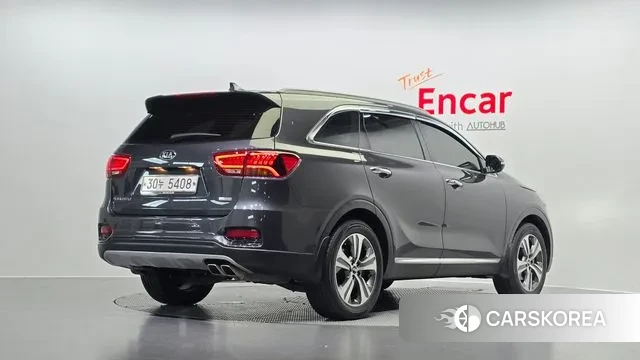 Kia The New Sorento id 3096257 из Кореи 12