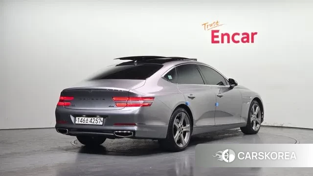 Genesis G80 (RG3) id 3676925 из Кореи 12