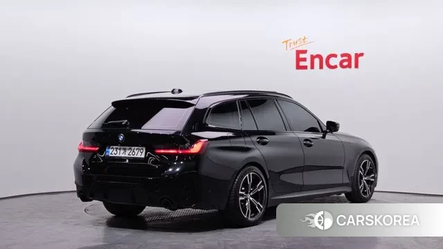 BMW 3 Series (G20) id 3659118 из Кореи 12