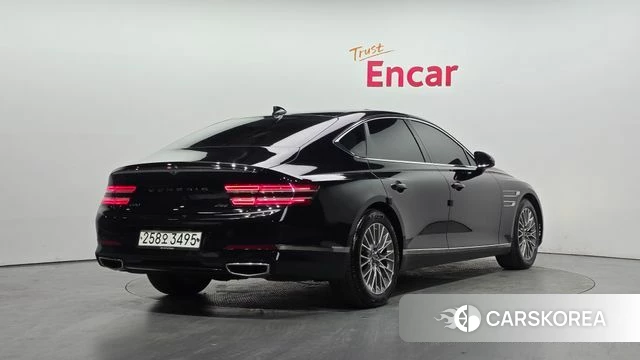 Genesis G80 (RG3) id 4283616 из Кореи 12