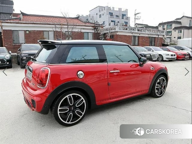 Mini Cooper S id 4344737 из Кореи 12