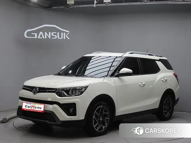 Ssangyong Tivoli Air id 3412401 из Кореи 12