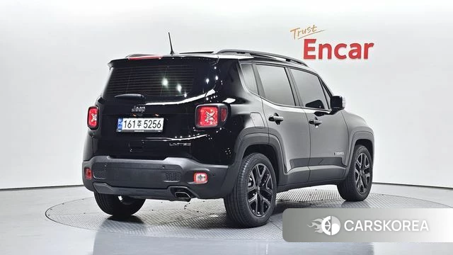 Jeep Renegade id 4457162 из Кореи 12