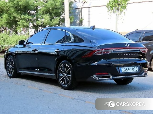 Hyundai The New Grandeur IG id 4905819 из Кореи 12