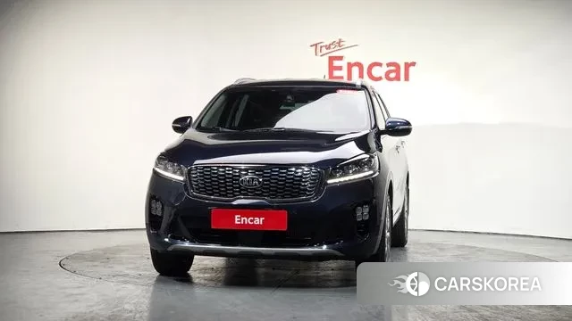 Kia All New Sorento id 3631868 из Кореи 12