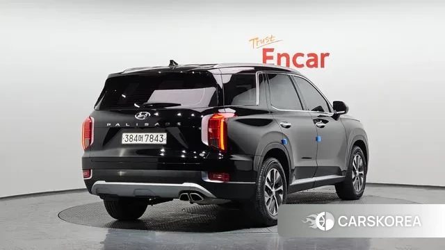 Hyundai Palisade id 3568080 из Кореи 12