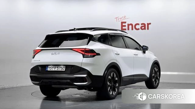 Kia Sportage 5th Generation id 4624812 из Кореи 12