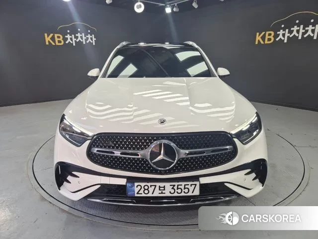 Mercedes-Benz GLC-Class X254 id 3472023 из Кореи 12