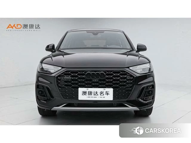 Audi Q5L Sportback 2023 Черный из Китая, фото 2