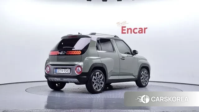 Hyundai Casper id 3517914 из Кореи 12