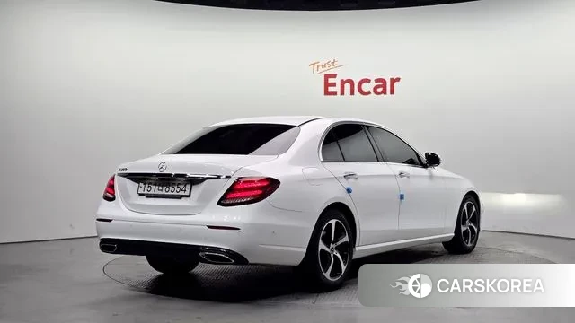 Mercedes-Benz E-Class W213 id 3356503 из Кореи 12