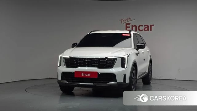 Kia The New Sorento 4th Generation id 4329642 из Кореи 12