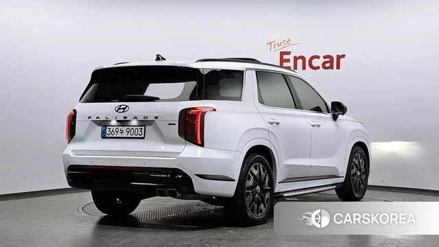 Hyundai The New Palisade id 4408323 из Кореи 12