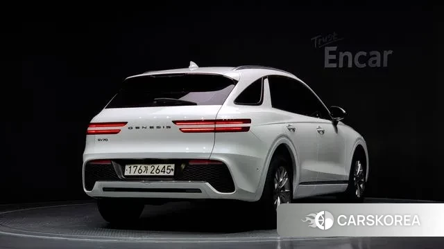 Genesis GV70 id 3017595 из Кореи 12