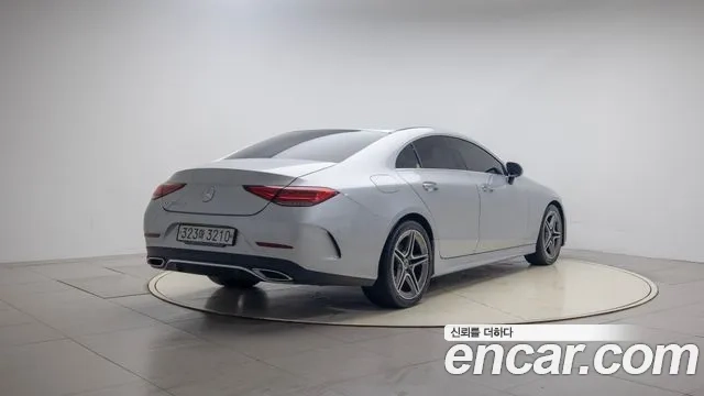 Mercedes-Benz CLS-Class C257 id 2912457 из Кореи 12