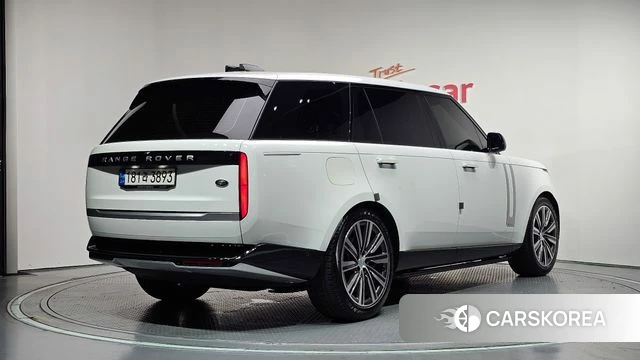 Land Rover Range Rover 5th Generation id 4701468 из Кореи 12