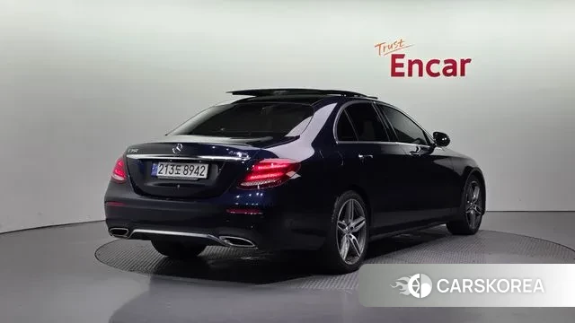 Mercedes-Benz E-Class W213 id 2971607 из Кореи 12