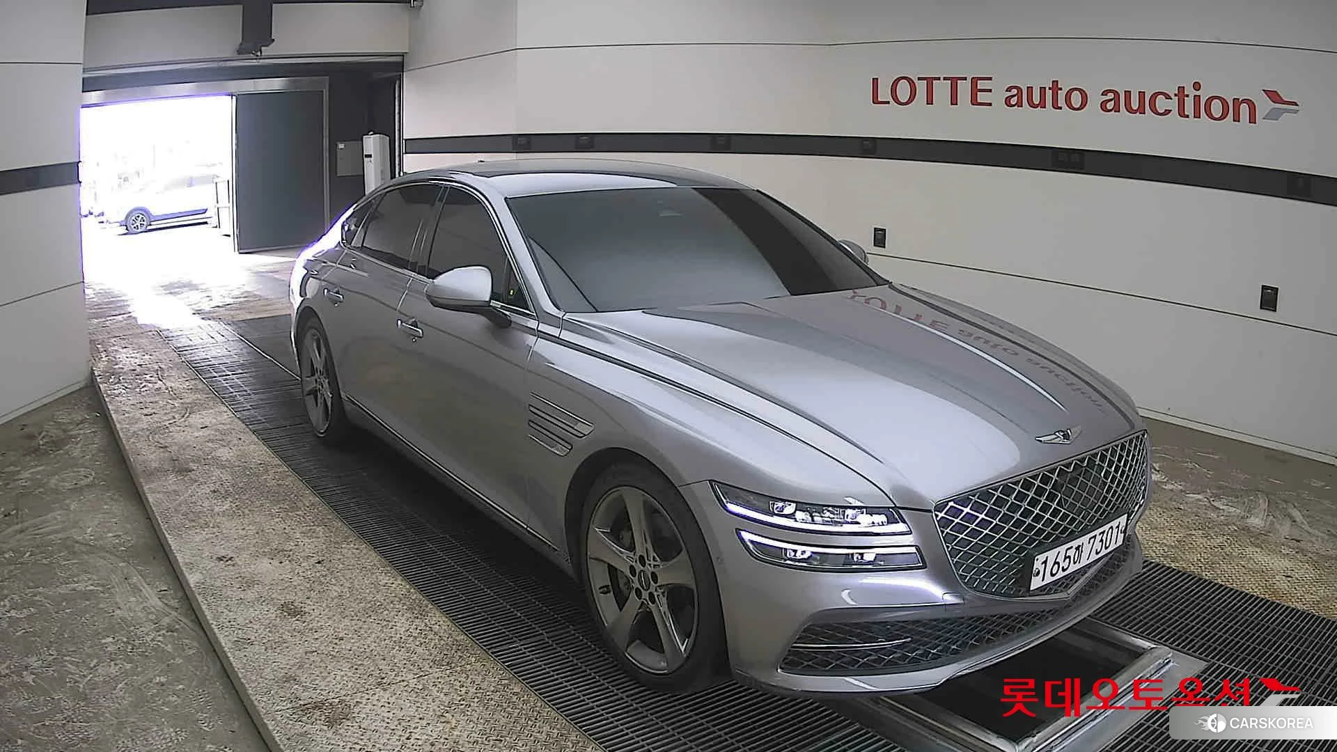 Hyundai G80 id 3875689 из Кореи 12