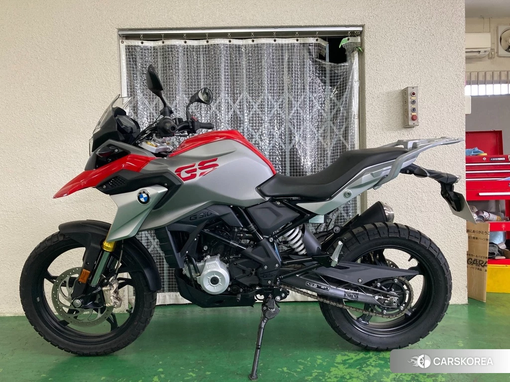 Проданный BMW G310GS 2018 из Японии, фото 2