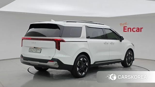 Kia The New Carnival 4th Generation id 4847597 из Кореи 12