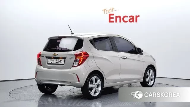 Chevrolet (GM Daewoo) The Next Spark id 3568732 из Кореи 12