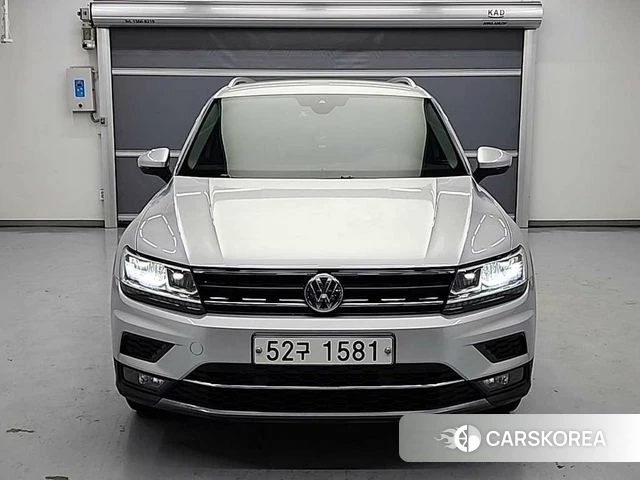 Volkswagen Tiguan second Generation id 4390512 из Кореи 12