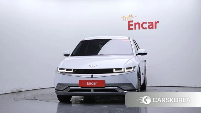 Hyundai Ionic 5 id 4702470 из Кореи 12