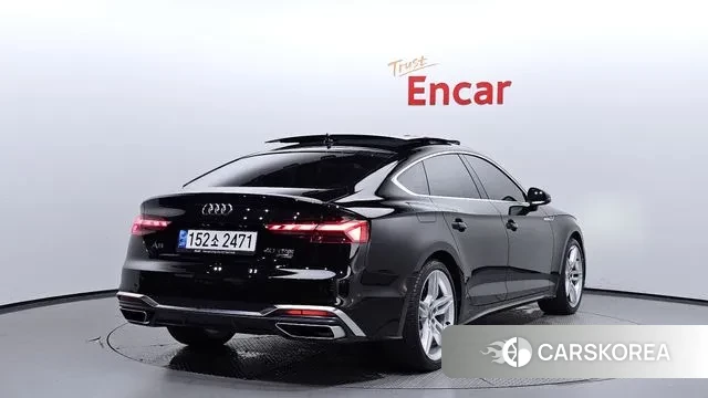 Audi A5 (F5) id 2980314 из Кореи 12