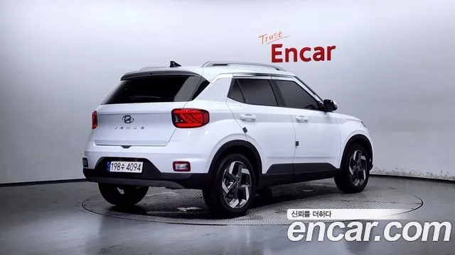 Hyundai Venue id 2948995 из Кореи 12