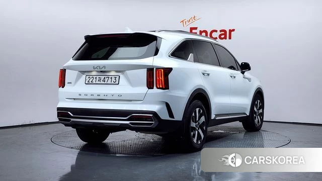 Kia Sorento 4th Generation id 4309484 из Кореи 12