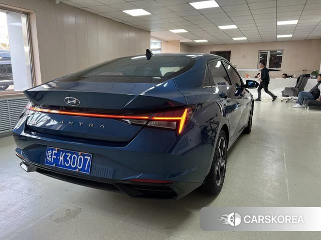 Hyundai Elantra id 4333764 из Китая 12