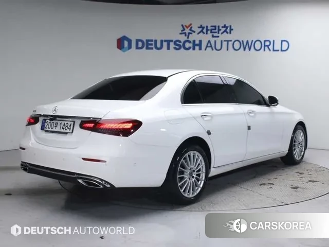 Mercedes-Benz E-Class W213 id 3670412 из Кореи 12