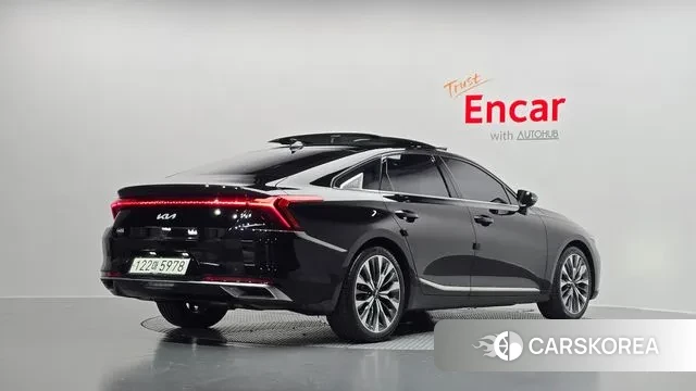 Kia K8 id 3433021 из Кореи 12