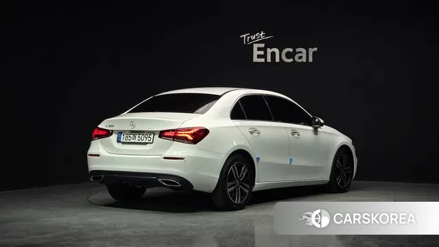 Mercedes-Benz A-Class W177 id 3752129 из Кореи 12