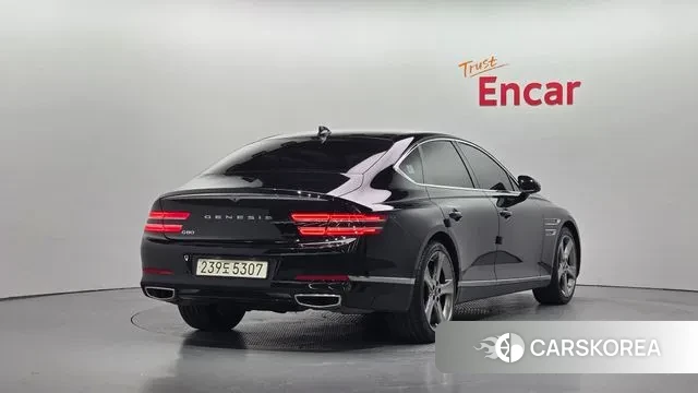 Genesis G80 (RG3) id 3433707 из Кореи 12