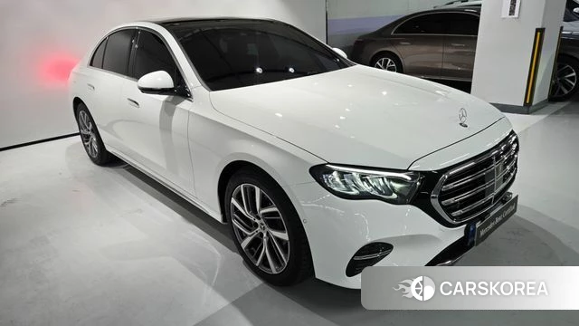 Mercedes-Benz E-Class W214 id 4177506 из Кореи 12